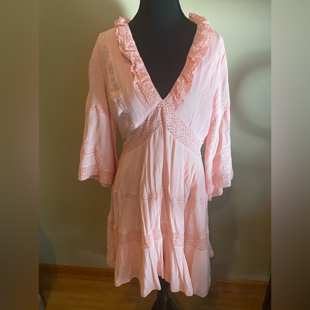 Baltic Born Blush Dress